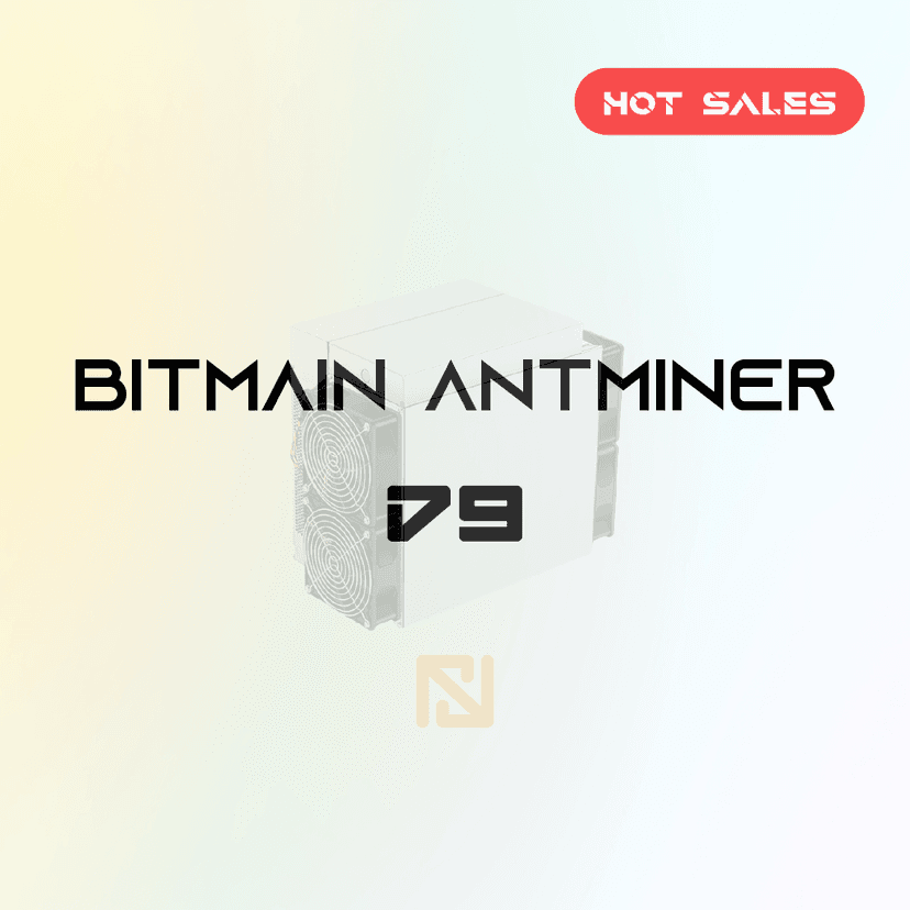 Antminer D9 1770Gh