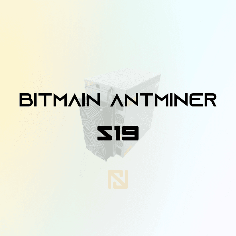 Antminer S19 – 82Th