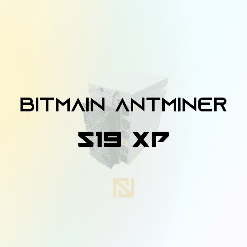 Antminer S19XP – 134Th